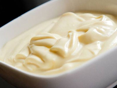 Φτιάξτε σπιτική μαγιονέζα εύκολα και γρήγορα